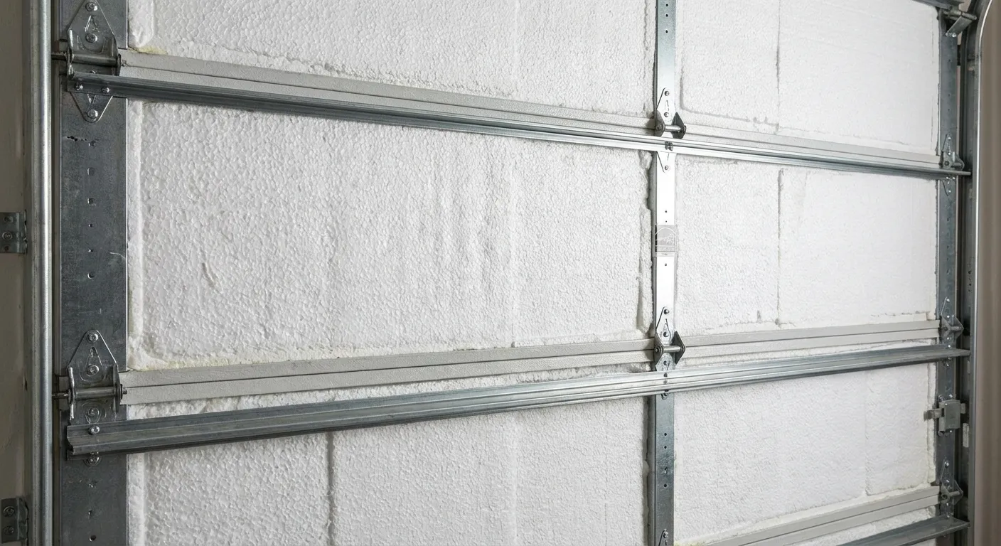 Insulated Garage Door Installation in Beverly Hills